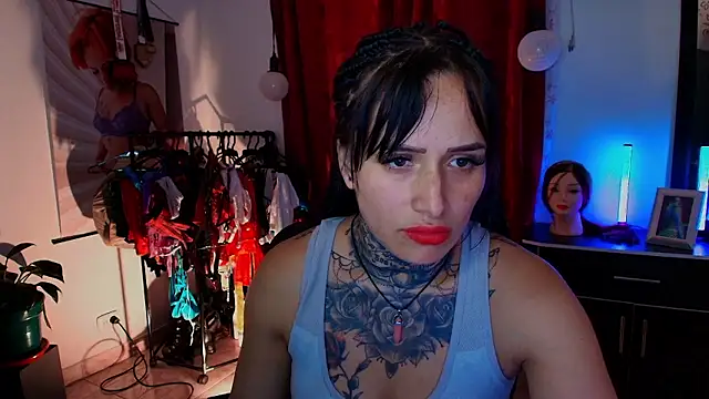 Snapshot of TinnaDawsom chatting on January 7, 2026, 12:46 am TinnaDawsom online show from January 7, 2026, 12:46 am