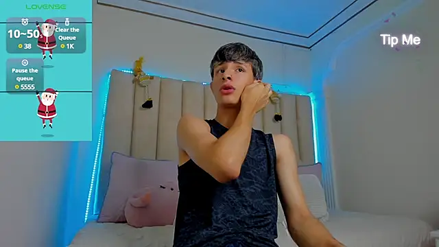 Belami blake  online show from December 9, 2024, 2:39 pm