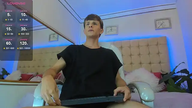 Belami blake  online show from January 31, 2025, 3:41 am