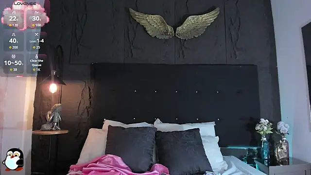 BellaPeers  online show from March 27, 2026, 11:43 am