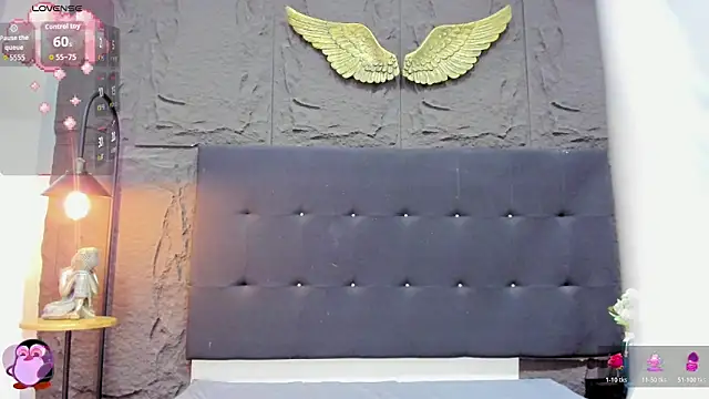 BellaPeers  online show from March 31, 2026, 11:32 am