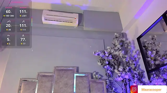 Maaracooper online show from February 16, 2026, 3:46 am