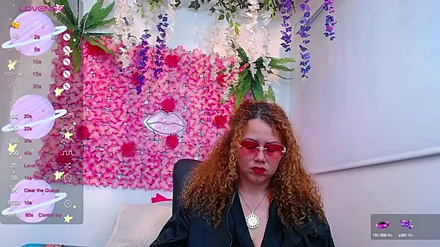 BLONDE SEXYHOT online show from March 22, 2025, 8:51 am