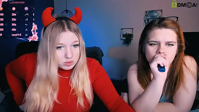 juli kisss online show from March 6, 2025, 11:09 pm