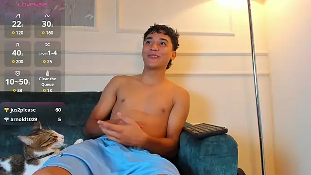 Austin Cardieff online show from March 19, 2025, 9:28 am