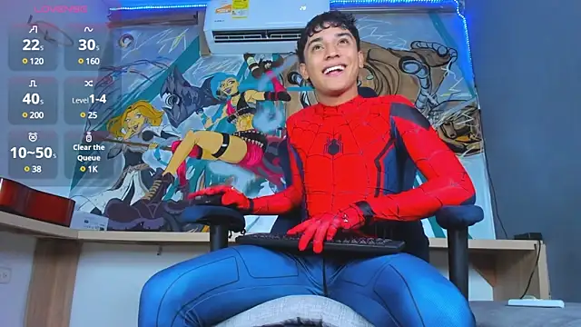 Austin Cardieff online show from March 21, 2025, 3:33 am