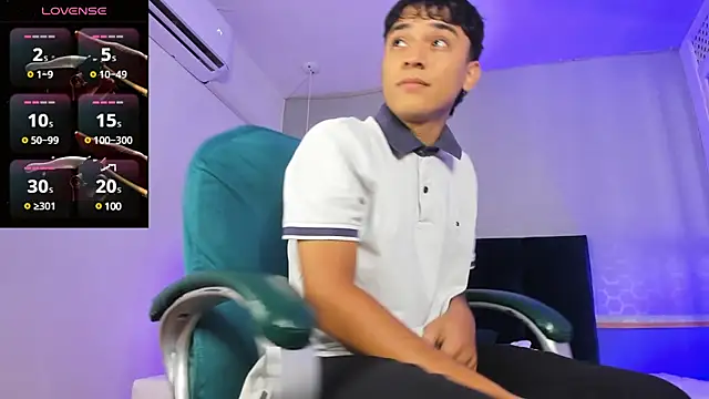 Austin Cardieff online show from March 22, 2025, 3:20 am