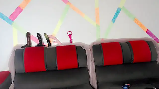 TatiGil online show from January 12, 2025, 8:14 pm