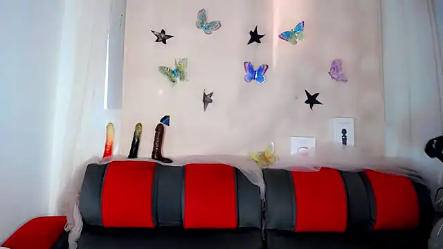 TatiGil online show from March 20, 2025, 6:53 pm