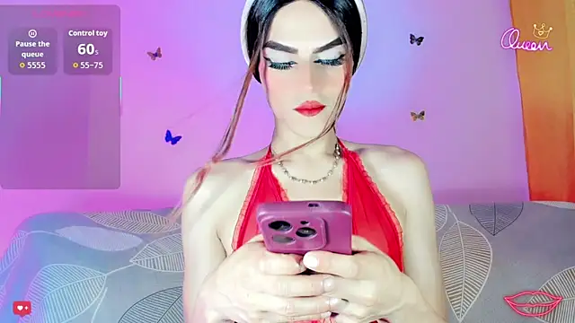 TatiGil online show from February 19, 2026, 9:44 pm