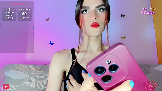 TatiGil online show from March 9, 2026, 8:57 pm