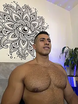 aaroncolombia online show from November 21, 2025, 2:10 am