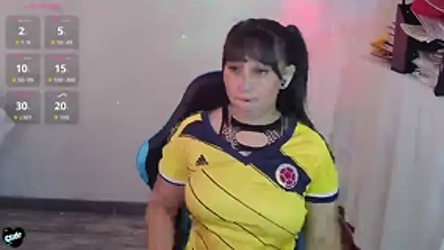 Snapshot of Skarlet_Adams28 chatting on July 3, 2026, 10:16 pm Skarlet Adams28 online show from July 3, 2026, 10:16 pm