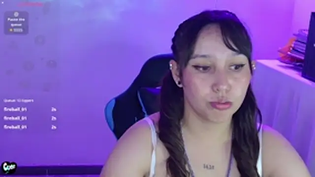 Snapshot of Skarlet_Adams28 chatting on July 15, 2026, 10:48 pm Skarlet Adams28 online show from July 15, 2026, 10:48 pm