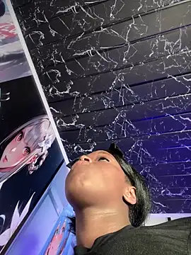 Thyana LS online show from December 2, 2024, 6:54 pm