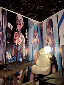 Thyana LS online show from December 3, 2024, 7:11 pm