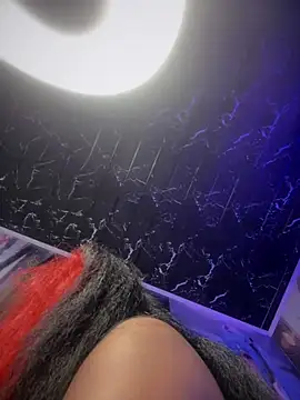 Thyana LS online show from January 10, 2025, 12:58 pm