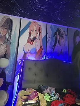 Thyana LS online show from January 13, 2025, 12:56 pm