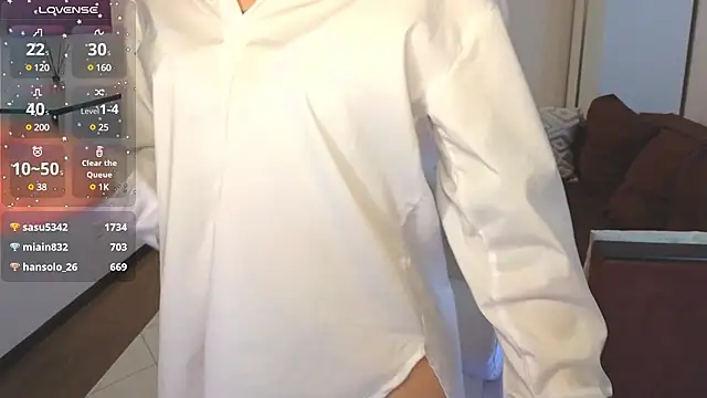 Snapshot of adrianawow1 chatting on March 19, 2025, 12:26 am adrianawow1 online show from March 19, 2025, 12:26 am