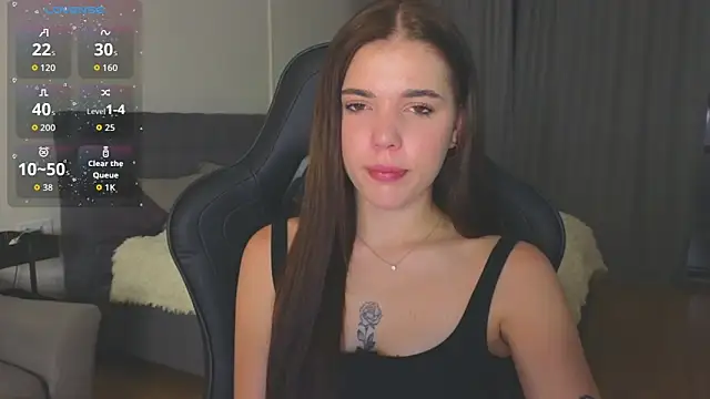 Snapshot of adrianawow1 chatting on October 2, 2025, 12:17 am adrianawow1 online show from October 2, 2025, 12:17 am