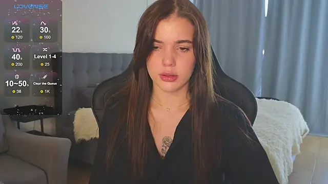 Snapshot of adrianawow1 chatting on October 6, 2025, 5:38 am adrianawow1 online show from October 6, 2025, 5:38 am