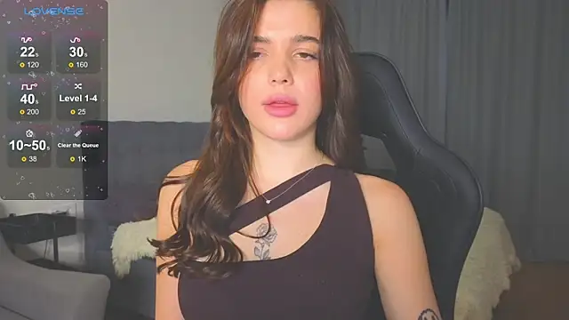 Snapshot of adrianawow1 chatting on October 20, 2025, 12:00 am adrianawow1 online show from October 20, 2025, 12:00 am