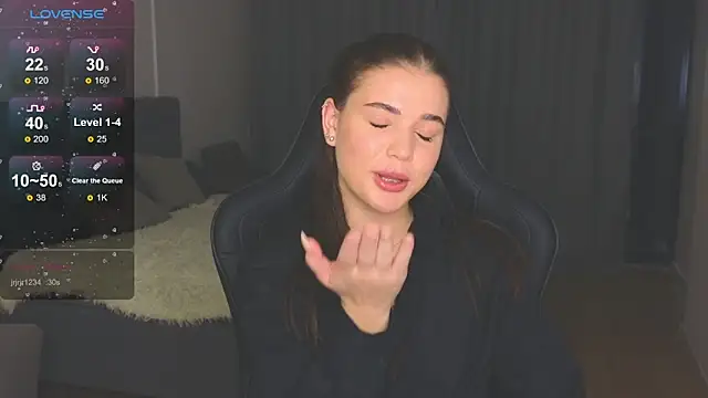 Snapshot of adrianawow1 chatting on October 31, 2025, 1:28 am adrianawow1 online show from October 31, 2025, 1:28 am