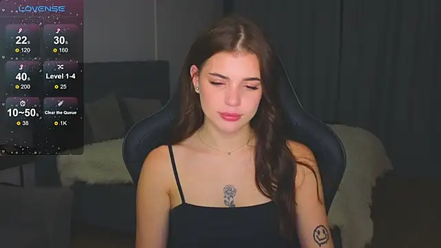 Snapshot of adrianawow1 chatting on November 12, 2025, 3:18 am adrianawow1 online show from November 12, 2025, 3:18 am