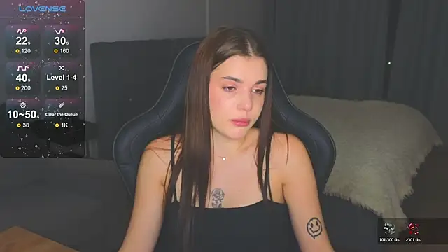 Snapshot of adrianawow1 chatting on December 18, 2025, 1:55 am adrianawow1 online show from December 18, 2025, 1:55 am