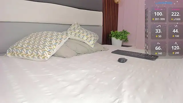 ALICESTARKK online show from January 14, 2026, 12:55 pm