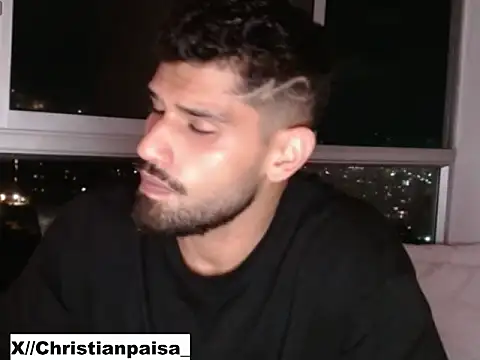 Snapshot of christianpaisa chatting on April 11, 2026, 3:00 am christianpaisa online show from April 11, 2026, 3:00 am