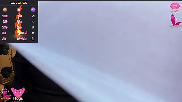 cristalconnorr online show from February 20, 2025, 1:08 pm