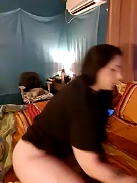 CoelhinhaGostosa online show from January 11, 2025, 6:14 am