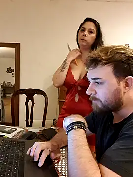 CoelhinhaGostosa online show from March 23, 2025, 8:48 am