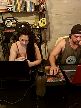 CoelhinhaGostosa online show from October 26, 2025, 12:38 am