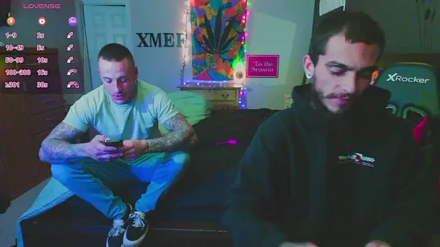 XMeF10 online show from December 7, 2024, 7:16 am