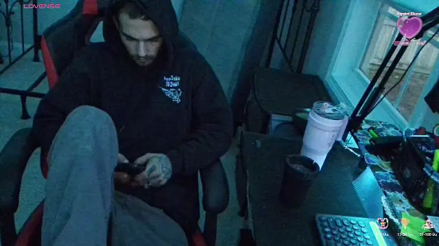 XMeF10 online show from February 14, 2025, 10:58 pm