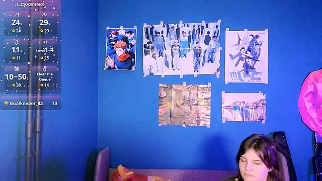 Ruyjin Choi online show from January 10, 2025, 4:20 pm