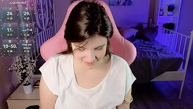 Ruyjin Choi online show from February 7, 2025, 11:23 am