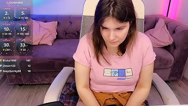 Ruyjin Choi online show from March 13, 2025, 2:01 pm