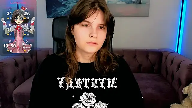 Ruyjin Choi online show from October 16, 2025, 10:27 am