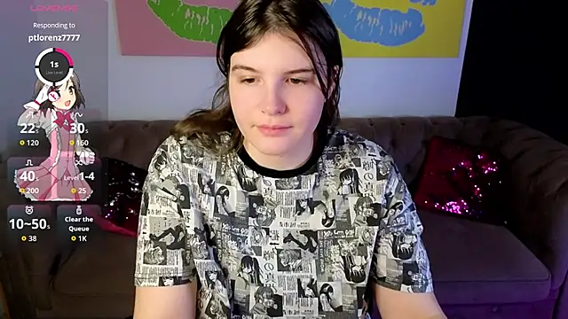 Ruyjin Choi online show from January 9, 2026, 11:24 am