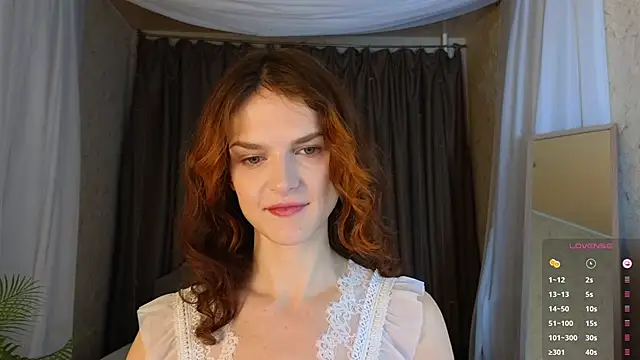 Soo dreamy online show from January 12, 2025, 1:32 am