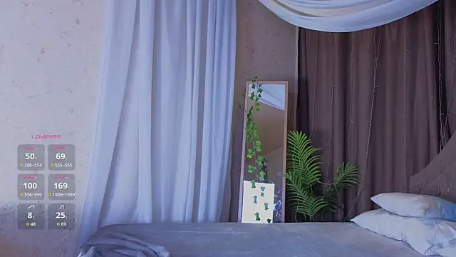 Soo dreamy online show from October 3, 2025, 1:35 am