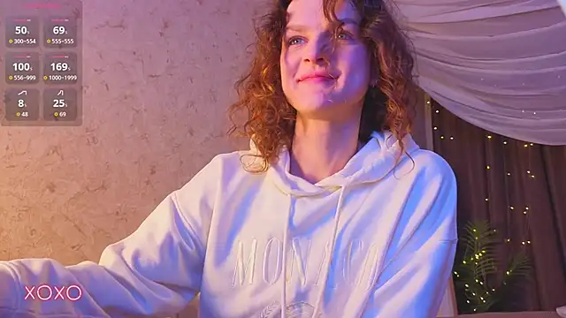 Soo dreamy online show from November 16, 2025, 1:22 am