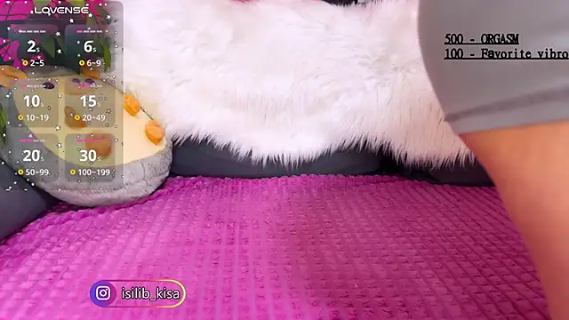 Snapshot of -Lisa_Kisa- chatting on February 15, 2025, 9:04 pm -Lisa Kisa- online show from February 15, 2025, 9:04 pm