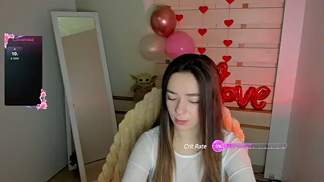 Bella XO online show from February 14, 2025, 7:17 am