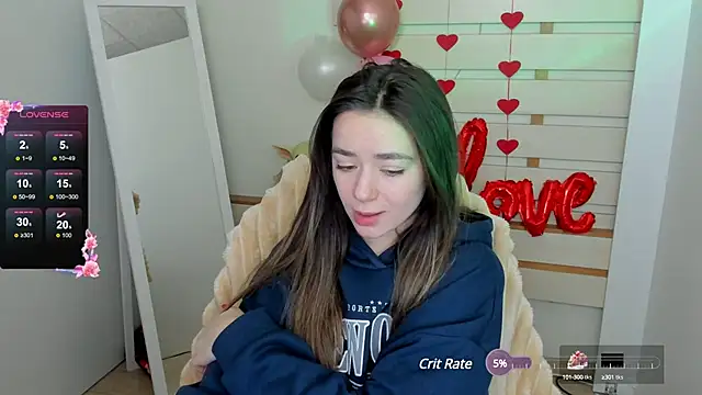 Bella XO online show from February 18, 2025, 7:54 am