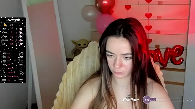 Bella XO online show from February 26, 2025, 1:08 pm