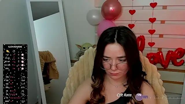 Bella XO online show from February 26, 2025, 4:14 pm